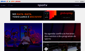 Sportv.globo.com thumbnail