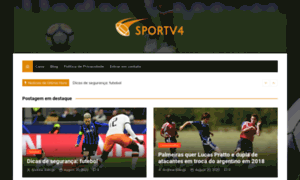 Sportv4.com thumbnail