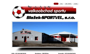 Sportvel.cz thumbnail