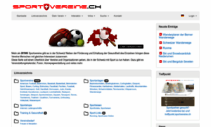 Sportvereine.ch thumbnail