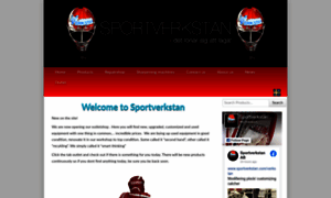 Sportverkstan.com thumbnail