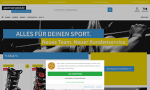 Sportversand.de thumbnail