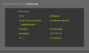 Sportvgratisdirecto.net thumbnail
