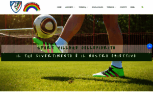 Sportvillagecollefiorito.it thumbnail