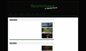 Sportvissennederland.nl thumbnail