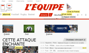 Sportvox.fr thumbnail