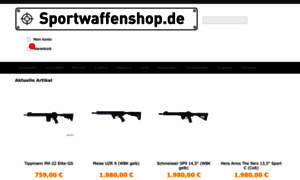 Sportwaffenshop.de thumbnail