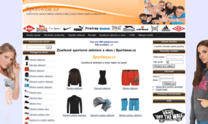 Sportwear.cz thumbnail