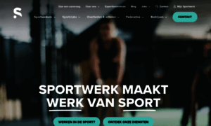 Sportwerk.be thumbnail