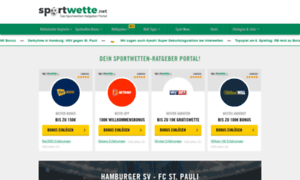 Sportwette.net thumbnail