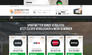 Sportwettebonus.net thumbnail
