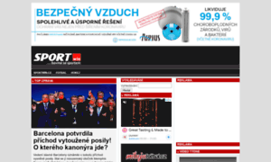 Sportwin.cz thumbnail