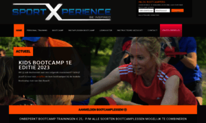 Sportxperience-denbosch.nl thumbnail