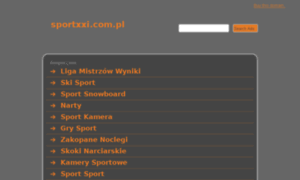 Sportxxi.com.pl thumbnail