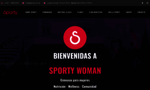 Sporty.com.ar thumbnail