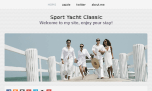 Sportyachtclassic.jigsy.com thumbnail