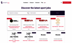 Sportyjob.com thumbnail