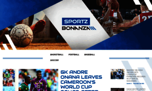 Sportzbonanza.com thumbnail