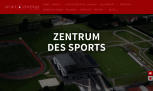 Sportzentrum-zeltweg.at thumbnail