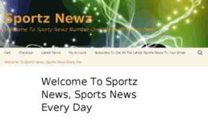Sportznewz.tv thumbnail