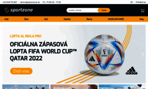 Sportzone.sk thumbnail