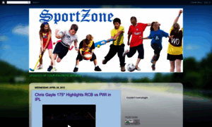 Sportzoneonline.blogspot.com thumbnail