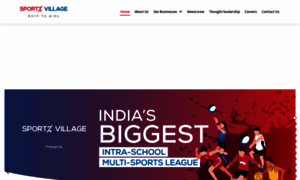 Sportzvillage.com thumbnail