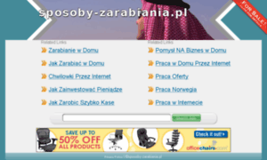 Sposoby-zarabiania.pl thumbnail