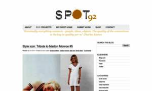 Spot-ninety-two.blogspot.com thumbnail