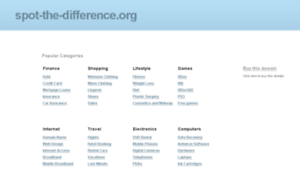 Spot-the-difference.org thumbnail