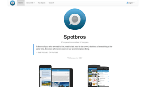 Spotbros.imbox.me thumbnail