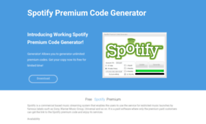 Spotifypremiumfree2014.blogspot.com thumbnail