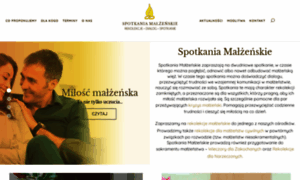 Spotkaniamalzenskie.pl thumbnail