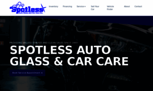 Spotlessauto.ca thumbnail