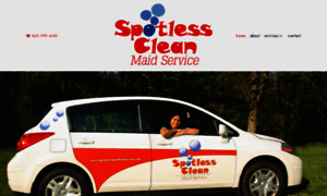 Spotlesscleanmaidservice.com thumbnail