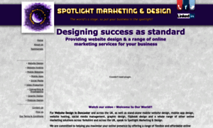 Spotlight-marketing.co.uk thumbnail