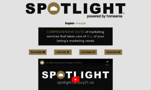 Spotlight.century21.ca thumbnail