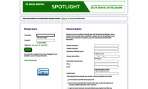 Spotlight.deltadentalok.org thumbnail