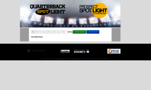 Spotlight.launchtrack.events thumbnail