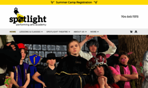 Spotlightacademyonline.com thumbnail