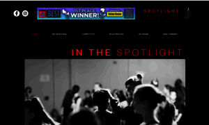 Spotlightdanceworksmi.com thumbnail