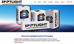 Spotlightgraphics.com thumbnail