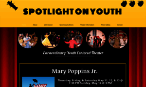 Spotlightonyouthmi.com thumbnail