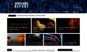 Spotlightreport.net thumbnail