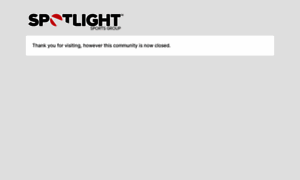 Spotlightsportsgroup-customerpanel.com thumbnail