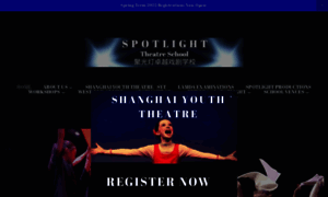 Spotlighttheatreschoolofexcellence.com thumbnail