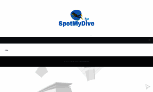 Spotmydive.com thumbnail