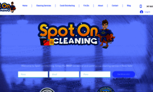 Spotoncleaningny.com thumbnail