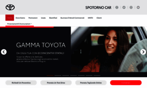 Spotornocar.toyota.it thumbnail