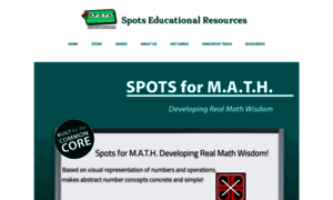 Spotsmath.com thumbnail